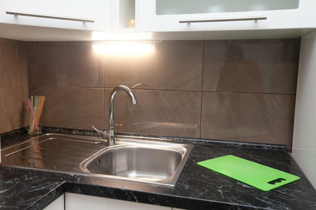 Apartman 1 Zadar Bagian luar foto