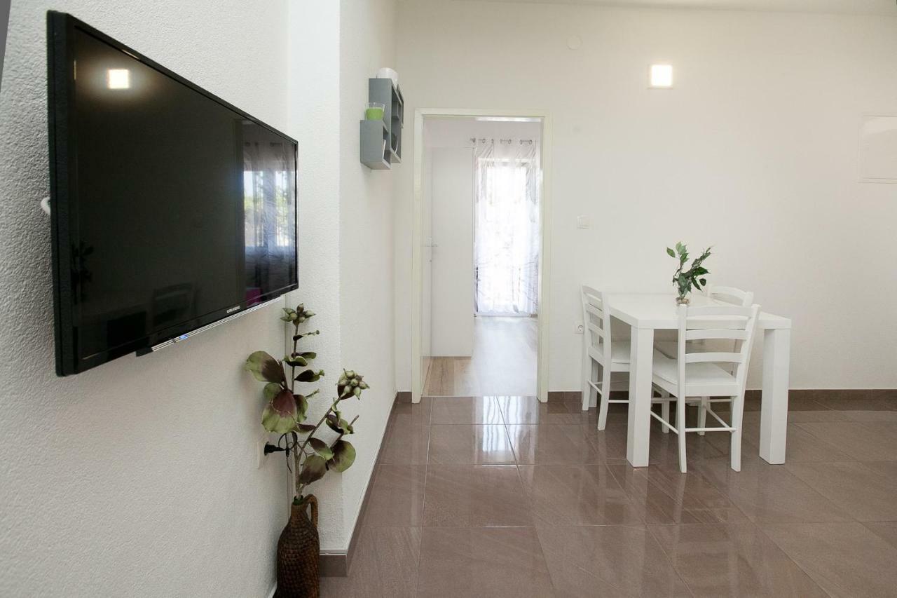 Apartman 1 Zadar Bagian luar foto