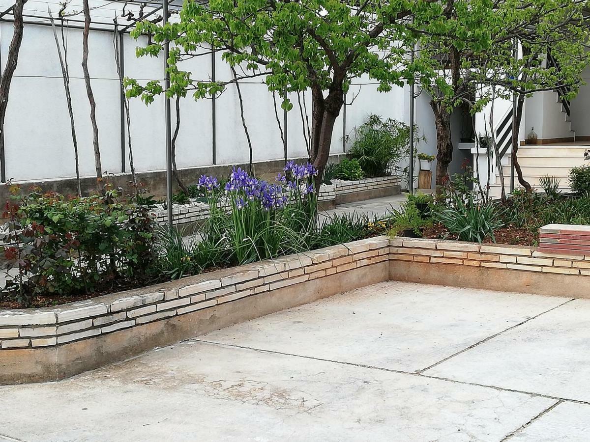 Apartman 1 Zadar Bagian luar foto