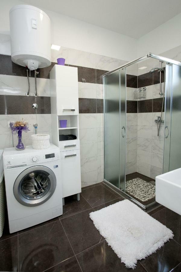 Apartman 1 Zadar Bagian luar foto