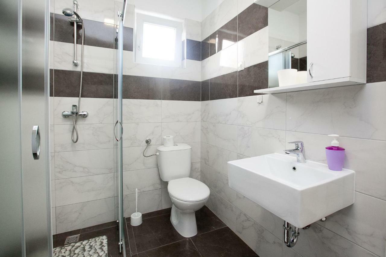 Apartman 1 Zadar Bagian luar foto