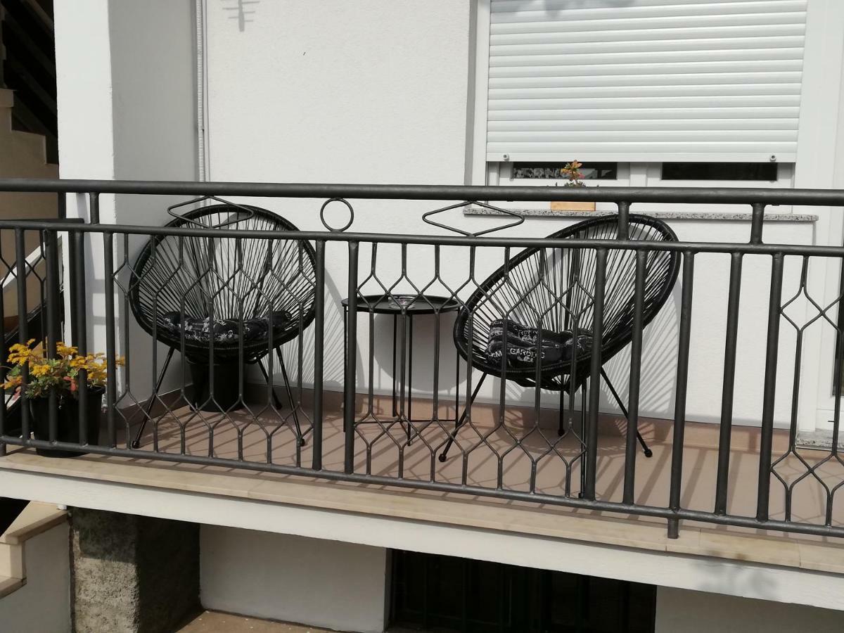 Apartman 1 Zadar Bagian luar foto