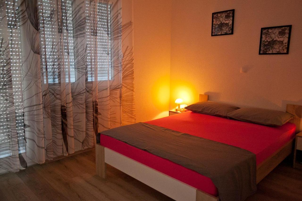 Apartman 1 Zadar Bagian luar foto